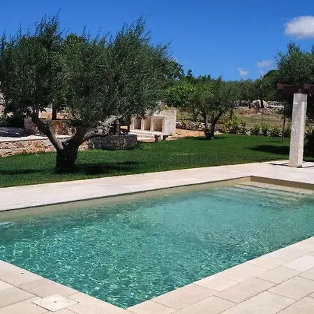 Il Trullo Di Filomena
